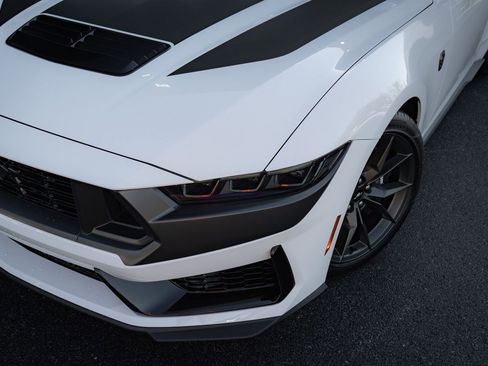 Used 2025 Ford Mustang Dark Horse RWD image 8