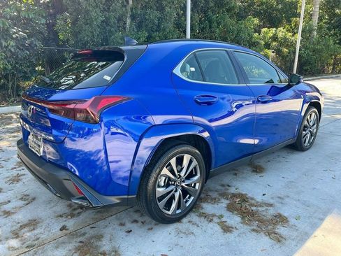 Certified 2023 Lexus UX 250h F Sport w/ Accessory Package (Z2) image 7