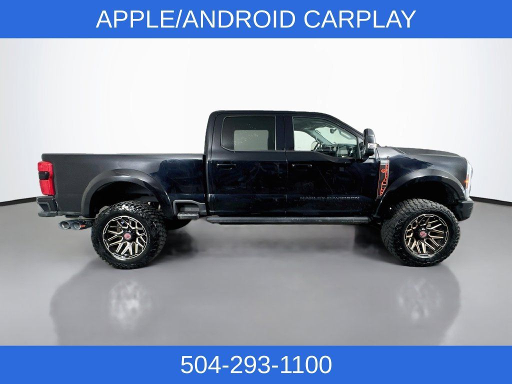 Used 2024 Ford F250 Lariat w/ Lariat Ultimate Package AWD/4WD image 6