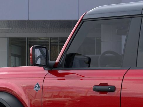 New 2026 Ford Bronco Outer Banks w/ Sasquatch Package AWD/4WD image 23