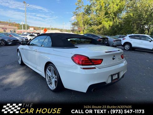 Used 2016 BMW 640i Convertible image 11