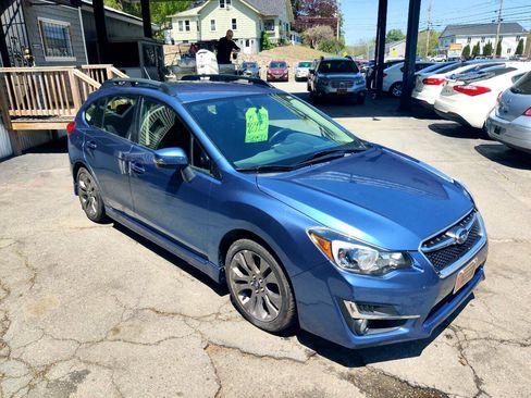 Used 2015 Subaru Impreza 2.0i Sport Premium image 9