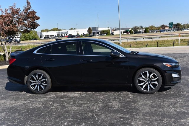 Used 2024 Chevrolet Malibu RS w/ LPO, Floor Liner Package FWD image 5