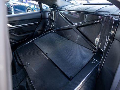 New 2025 Porsche Taycan Turbo GT image 51