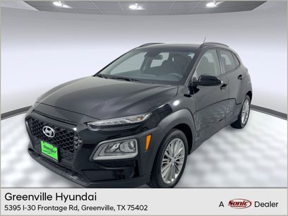 Used 2021 Hyundai Kona SEL w/ Cargo Package