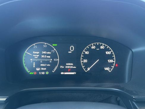 Used 2025 Honda CR-V Sport-L image 10
