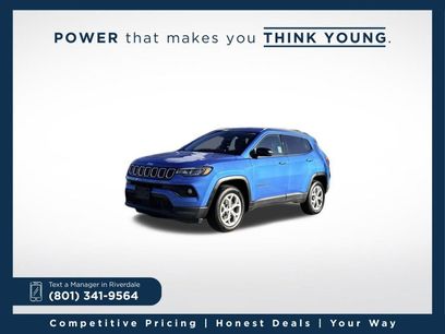 Used 2024 Jeep Compass Latitude