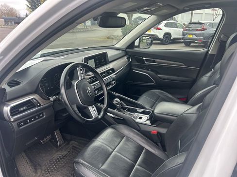 Used 2021 Kia Telluride SX image 12