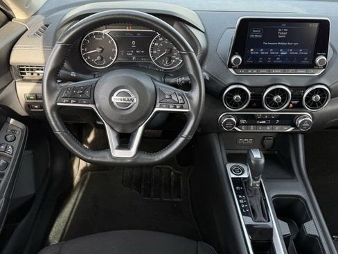 Used 2023 Nissan Sentra SV w/ All-Weather Package image 12
