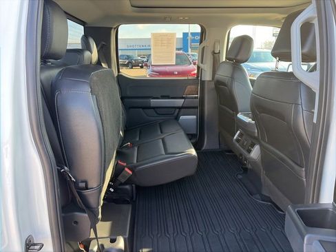 Used 2022 Ford F150 Lariat w/ Max Trailer Tow Package image 51