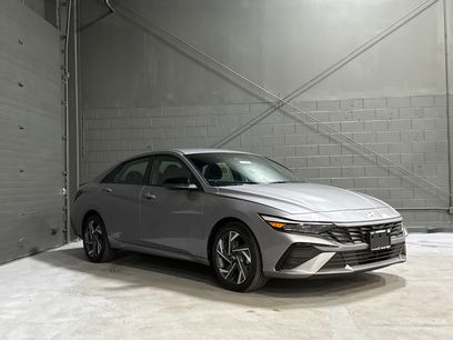 Used 2025 Hyundai Elantra Sport