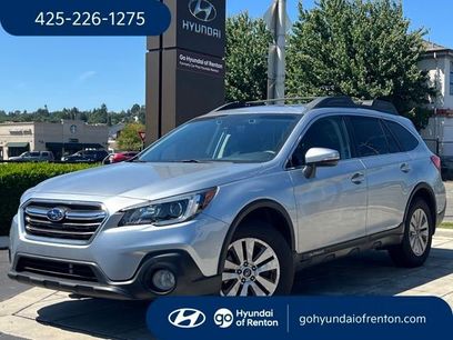 Used 2018 Subaru Outback 2.5i Premium