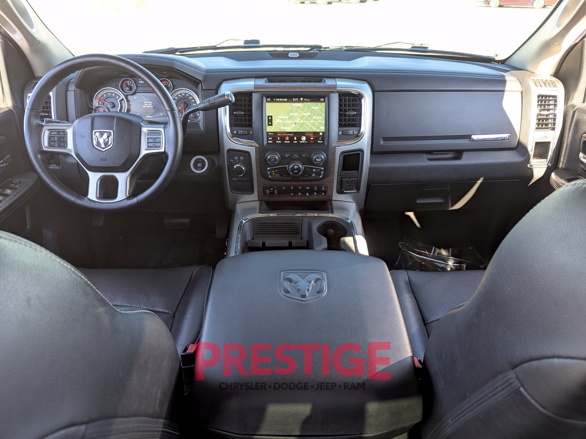 Used 2018 RAM 2500 Laramie w/ Off Road Package AWD/4WD image 33