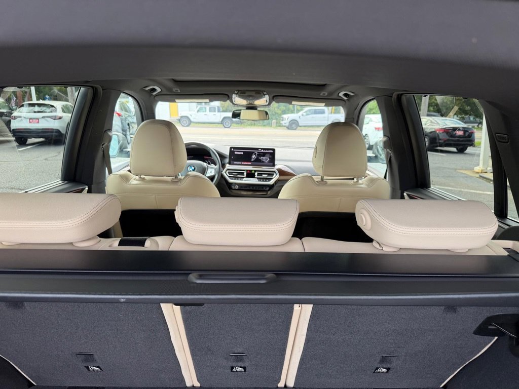 Used 2023 BMW X3 xDrive30i w/ Premium Package AWD/4WD image 23