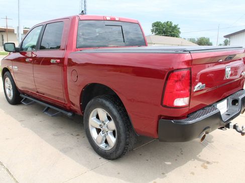 Used 2015 RAM 1500 Big Horn AWD/4WD image 8