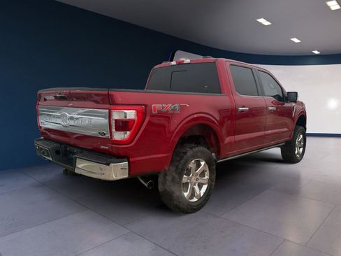 Used 2021 Ford F150 King Ranch w/ Equipment Group 601A High image 5