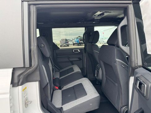 New 2026 Ford Bronco Big Bend AWD/4WD image 5