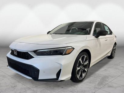 New 2026 Honda Civic Sport Touring