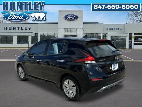 Used 2024 Nissan Leaf S image 6