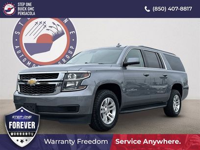 Used 2018 Chevrolet Suburban LT