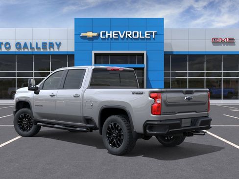 New 2026 Chevrolet Silverado 2500 LT w/ Trail Boss Package image 3