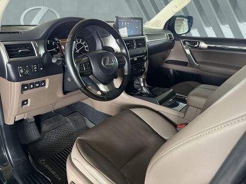 Certified 2023 Lexus GX 460 Premium w/ Premium Plus Package AWD/4WD image 11