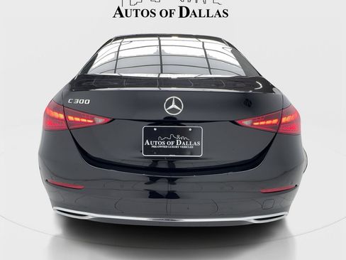 Used 2023 Mercedes-Benz C 300 Sedan w/ Advanced USB Package image 9