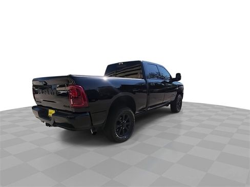 Used 2025 RAM 2500 Laramie w/ Night Edition image 8