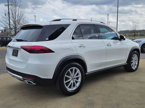 Certified 2024 Mercedes-Benz GLE 350 4MATIC image 9