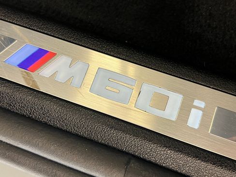 Certified 2024 BMW X6 M60i w/ Executive Package image 35