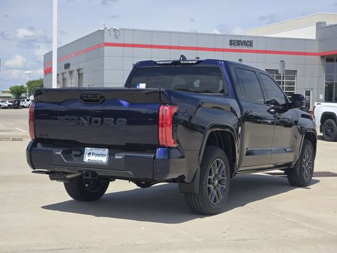 New 2026 Toyota Tundra Platinum AWD/4WD image 4
