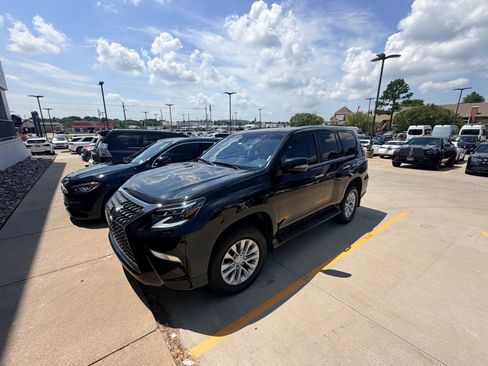 Used 2023 Lexus GX 460 Premium AWD/4WD image 1