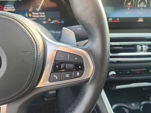Certified 2023 BMW 330i xDrive Sedan w/ M Sport Package AWD/4WD image 20