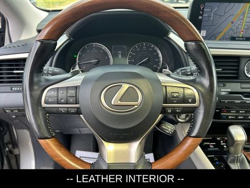 Used 2020 Lexus RX 350L Premium w/ Premium Package AWD/4WD image 8