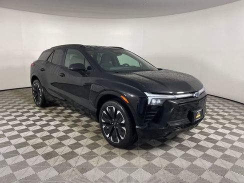 New 2026 Chevrolet Blazer EV RS FWD image 21