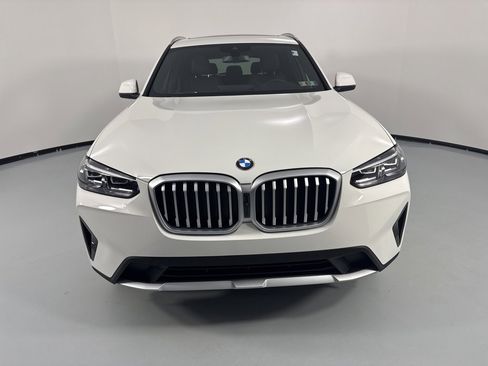 Certified 2023 BMW X3 xDrive30i w/ Premium Package image 2