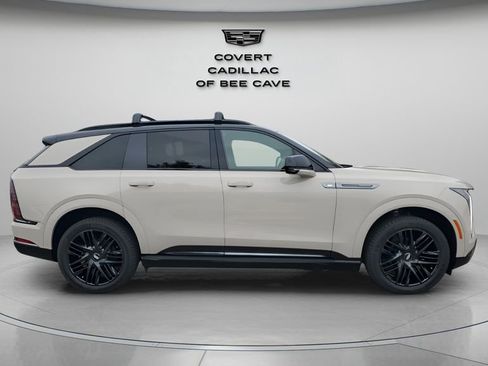 New 2026 Cadillac Escalade IQ Sport 1 w/ LPO, ONYX Package image 11