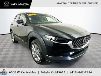 Certified 2023 MAZDA CX-30 AWD 2.5 S w/ Select Package 360° Tour