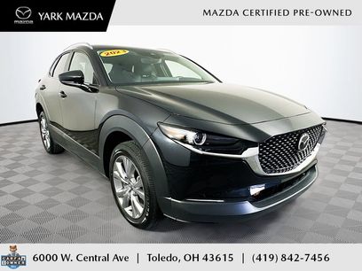 Certified 2023 MAZDA CX-30 AWD 2.5 S w/ Select Package