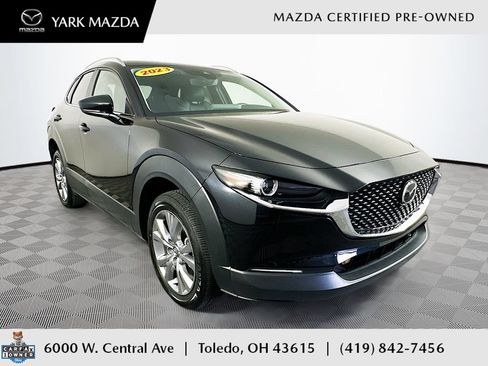 Certified 2023 MAZDA CX-30 AWD 2.5 S w/ Select Package image 1