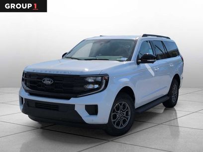 New 2026 Ford Expedition Active