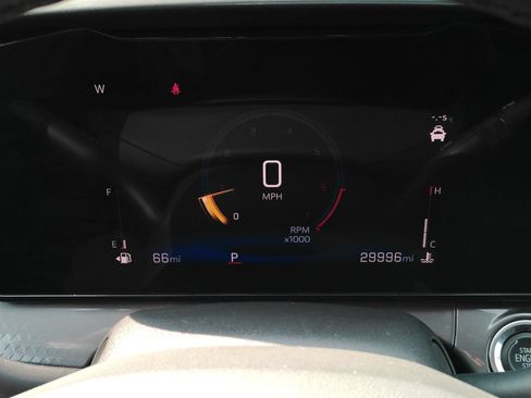Certified 2025 Chevrolet Trax ACTIV w/ Driver Confidence Package FWD image 25