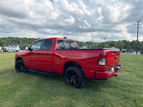 Used 2023 RAM 1500 Big Horn AWD/4WD image 6