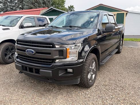 Used 2020 Ford F150 XLT w/ Equipment Group 302A Luxury AWD/4WD image 1