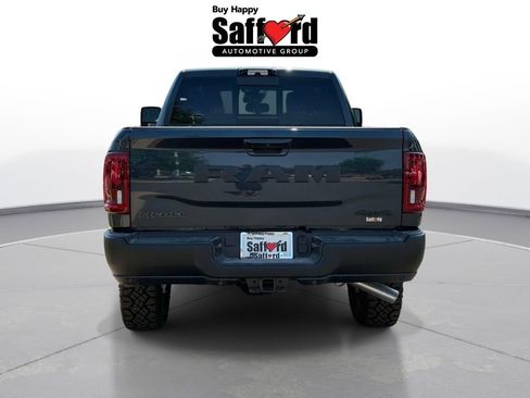 New 2026 RAM 2500 Rebel w/ Rebel Level 2 Equipment Group AWD/4WD image 11