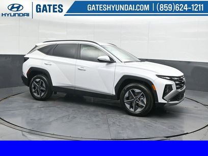 New 2026 Hyundai Tucson SEL w/ Tow & Go Package