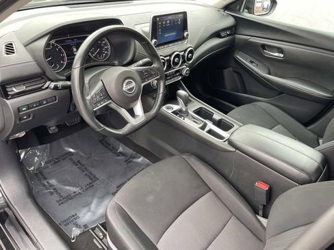 Certified 2024 Nissan Sentra SV w/ All-Weather Package image 14