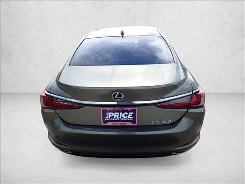 Used 2020 Lexus ES 350 w/ Premium Package FWD image 2