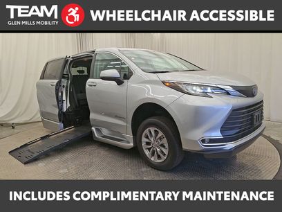 Used 2023 Toyota Sienna XLE