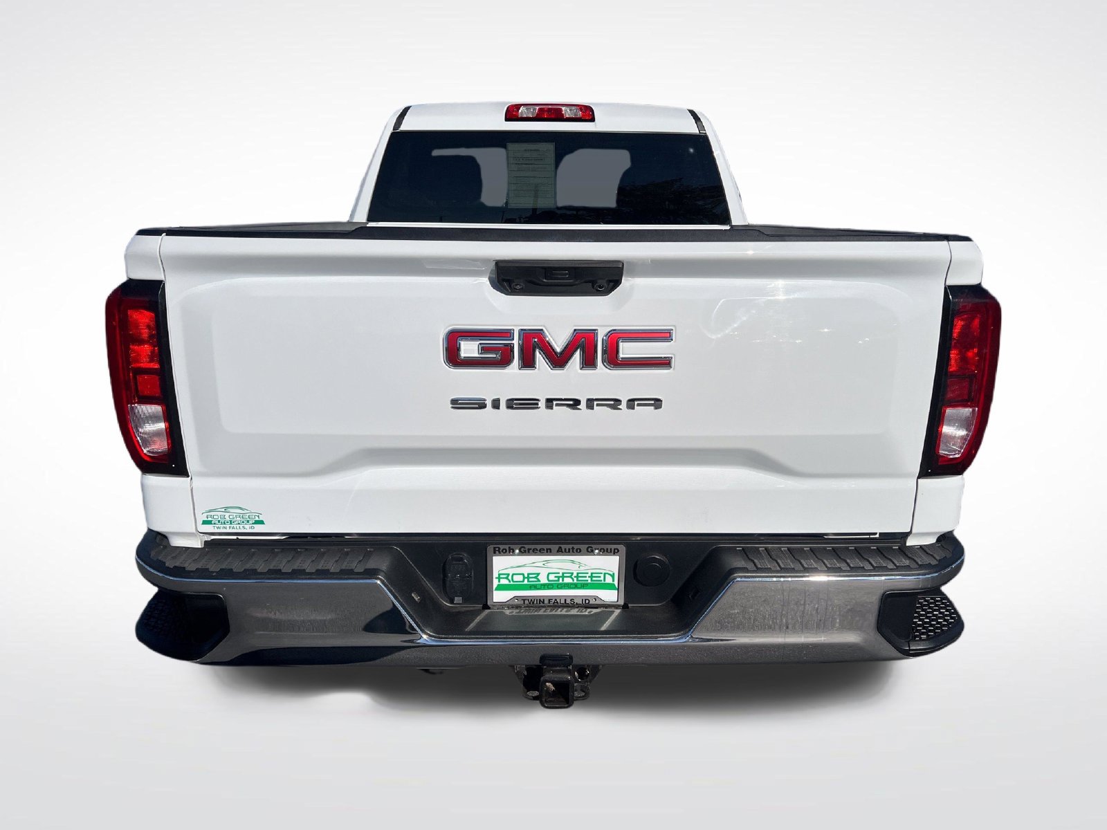 Used 2025 GMC Sierra 1500 Pro w/ Pro Value Package AWD/4WD image 4